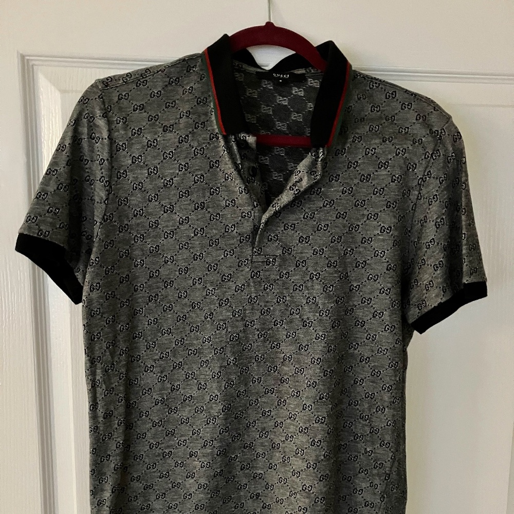 Gucci Polo Shirt   Unisex